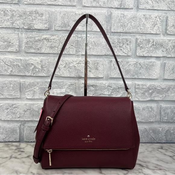 kate spade Bags Kate Spade Leila Medium Flap Shoulder Bag Crossbody